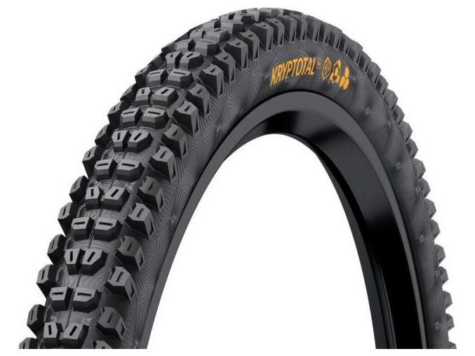 Plášť CONTINENTAL Kryptotal-R Trail Endurance kevlar - 27.5x2.40