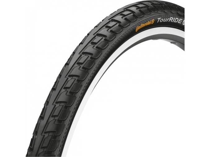 Plášť CONTINENTAL Ride Tour drát - 28x1 3/8" 37-635