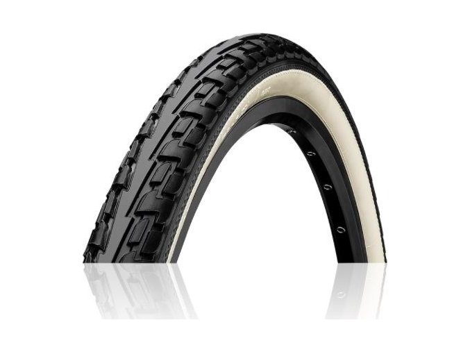 Continental RIDE Tour black/white 27" 32-630