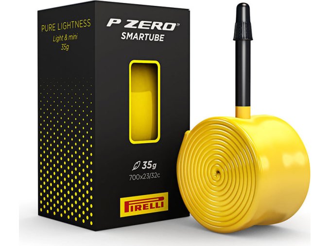 Duše Pirelli P ZERO SmarTUBE 23/32-622 Presta 80mm