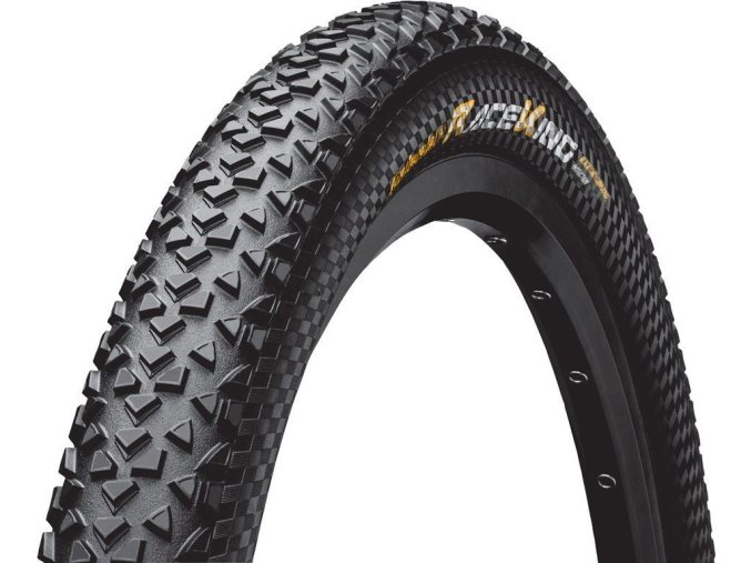 Plášť CONTINENTAL Race King ProTection kevlar - 26x2.2