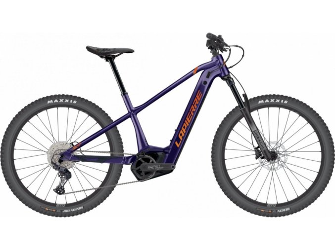 lapierre overvolt ht 9.7