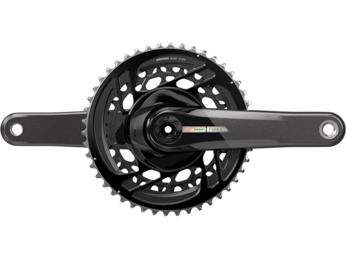 Kliky SRAM Force D2 DUB Iridescent 172.5mm Direct Mount 4835z (středová osa není součástí