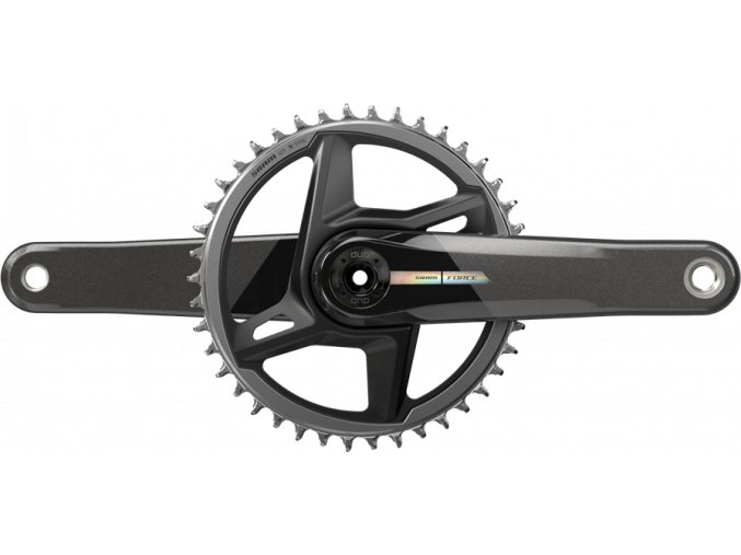 Kliky SRAM Force 1x Wide D2 DUB Iridescent 172.5mm Direct Mount 40T (středová osa není sou