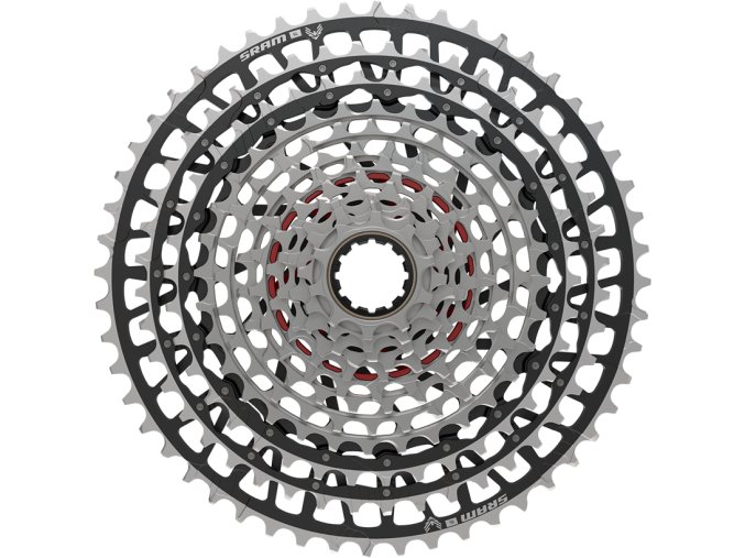 Kazeta SRAM XS-1299 T-Type Eagle 10-52z, 12 rychlostní