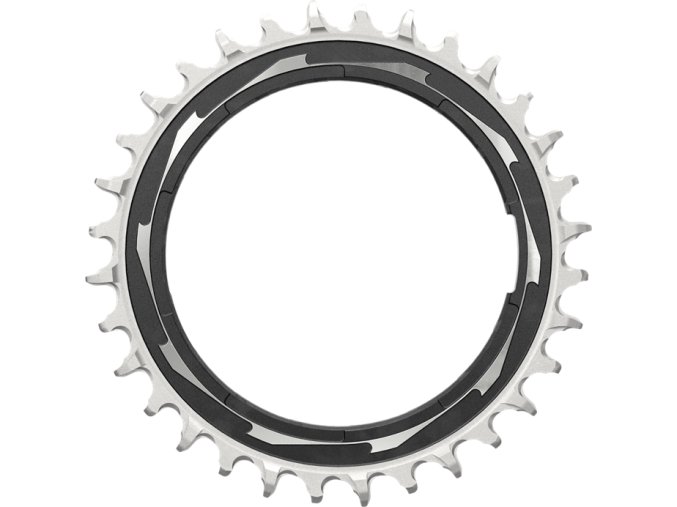 Převodník SRAM T-TYPE 32T Powermeter Threaded 0mm Offset Eagle