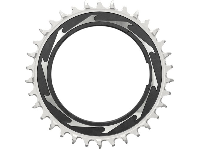 Převodník SRAM T-TYPE 34T Powermeter Threaded 0mm Offset Eagle