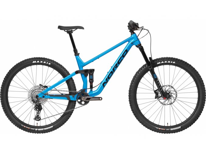 norco sight a3 sram blue black 27 5 v