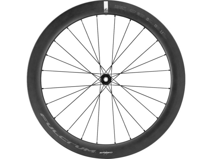 Zapletené kolo FULCRUM Speed 57 DB 28"