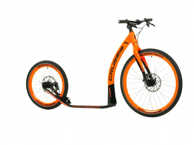 cobra sport 4 2 orange black 031