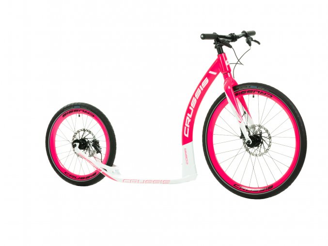 cobra sport 4 2 pink white 031