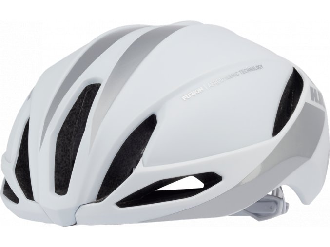 Helma HJC FURION 2.0 - MT GL WHITE SILVER