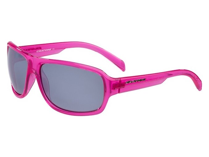 Brýle CRATONI C-Ice Translucent Pink