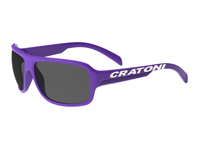 Brýle CRATONI C-Ice Jr. Purple Glossy