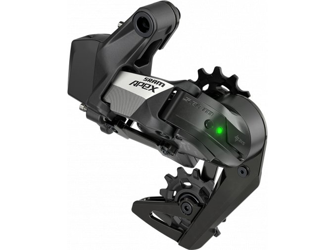 Přehazovačka SRAM Apex XPLR AXS D1 MAX 44z 12 rychlostní (baterie není součástí balení)