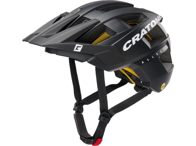 Helma CRATONI AllSet MIPS Black Matt