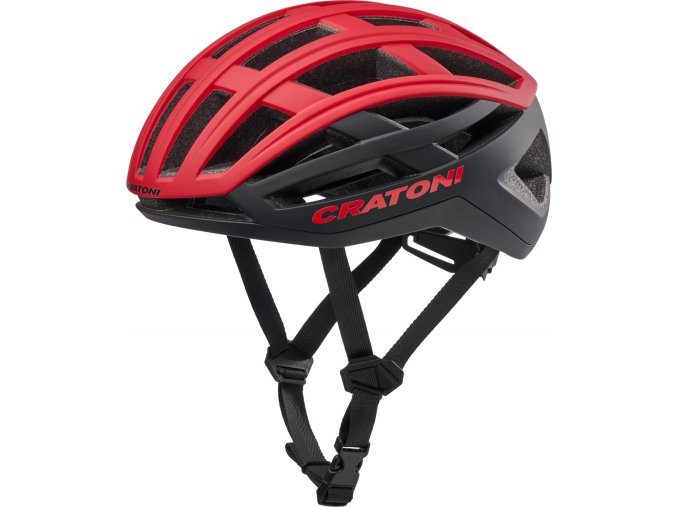 Helma CRATONI C-Airlite Red/Black Matt