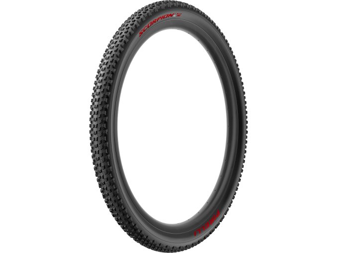 Plášť Pirelli Scorpion™ XC M Colour Edition 29 x 2.4, ProWALL, 120 tpi, červený