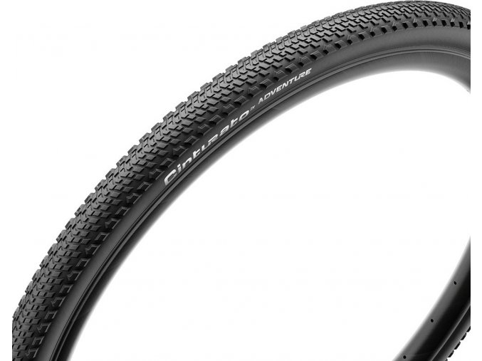 Plášť Pirelli Cinturato™ Adventure, 40 - 622, 60 tpi, Pro (gravel), Black