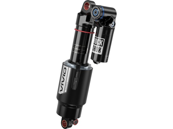 Zadní tlumič RockShox Vivid Ultimate DH RC2 - (250X75) Vivid Air, 2 Token, Reb55/Comp34, A