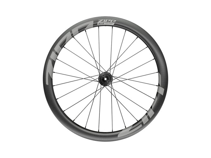 Napletené kolo ZIPP 303 Firecrest Carbon Tubular, pro diskovou brzdu, CL, zadní XDR