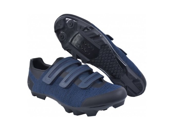 MTB Tretry FLR F55 Knit Navy/Blue