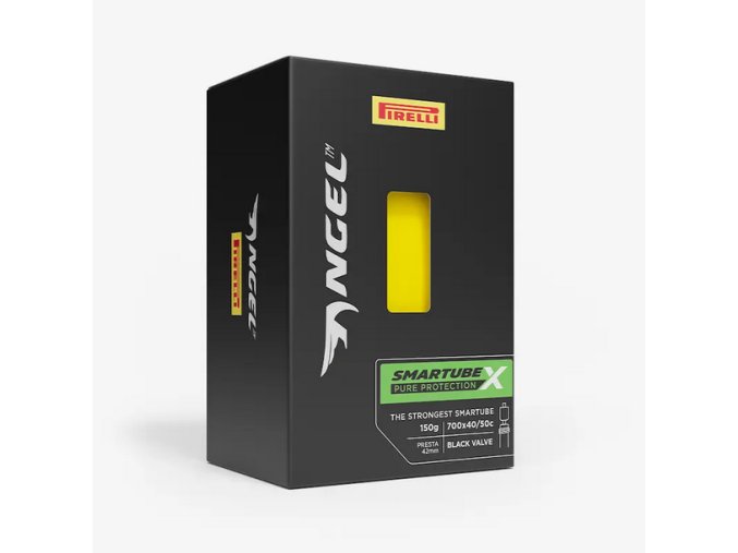 Duše Pirelli Angel™ SmarTUBE X 42/62-622, Presta 42mm