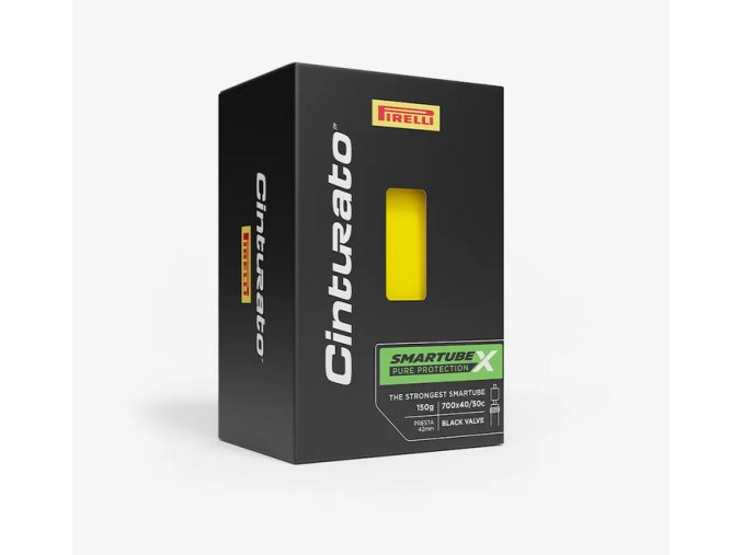 Duše Pirelli Cinturato™  SmarTUBE X 28/40-622, Presta 60mm