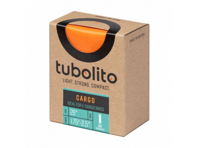 Duše TUBOLITO Tubo Cargo 26x1.8-2.5 AV