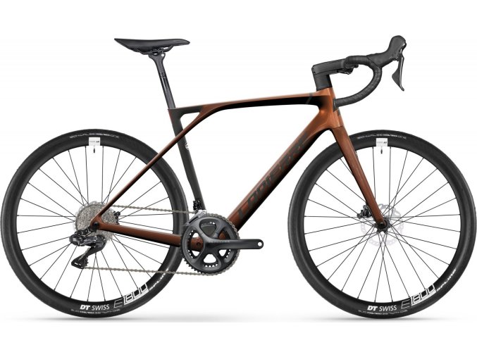 LAPIERRE Xelius SL 7.0 Dark Rust 2024  Montáž, seřízení a doprava po ČR zdarma