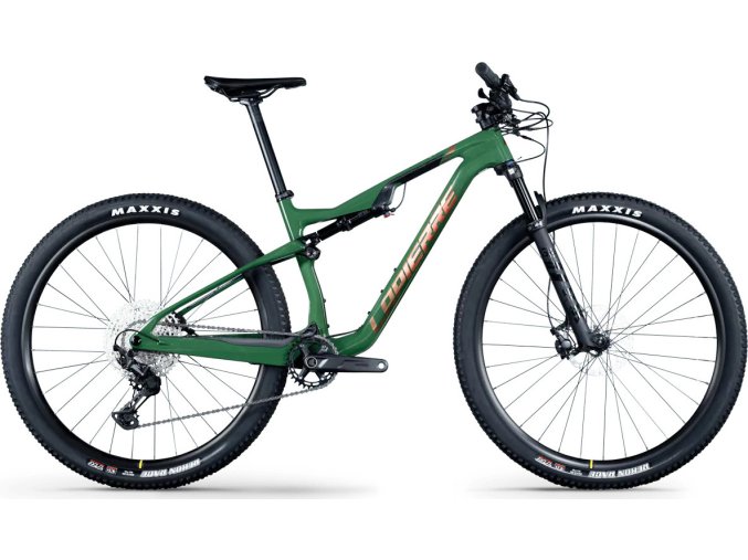 LAPIERRE XR 5.9 Fir Green 2025  Montáž, seřízení a doprava po ČR zdarma