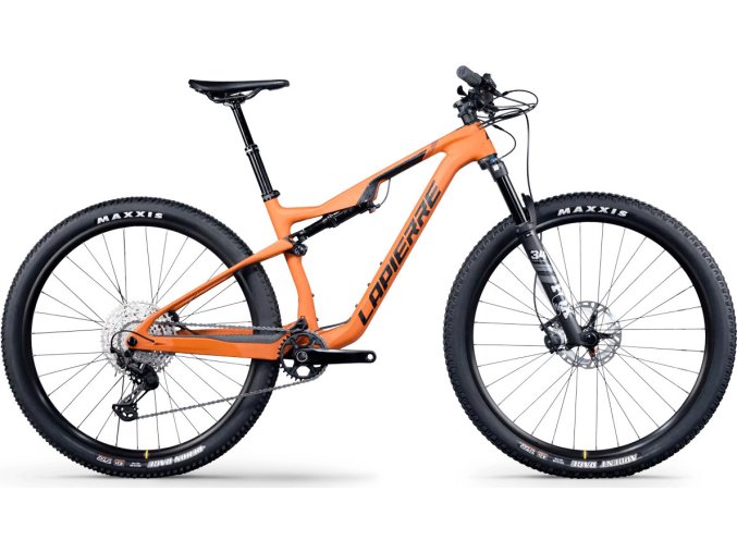 LAPIERRE XRM 6.9 Ocher Matt 2025  Montáž, seřízení a doprava po ČR zdarma