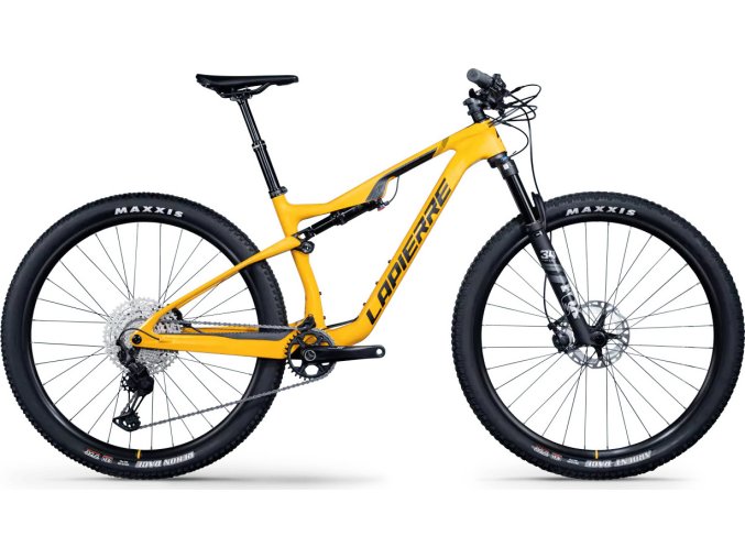 LAPIERRE XRM 6.9 Butter Cup 2025  Montáž, seřízení a doprava po ČR zdarma
