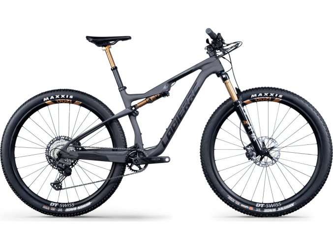LAPIERRE XRM 10.9 Raw Carbon 2024  Montáž, seřízení a doprava po ČR zdarma