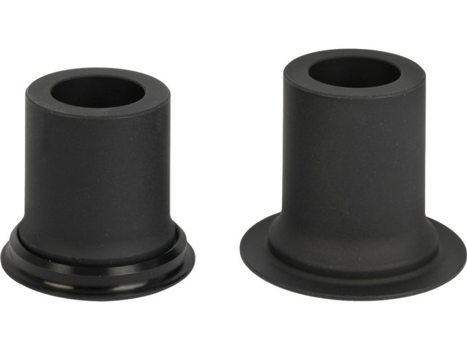 HUB AXLE END CAP SET - REAR - ZM2SL MICROSPLINE
