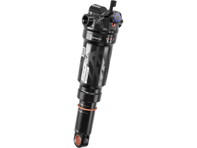 Zadní tlumič RockShox SIDLuxeUltimate 3P Remote OutPull (190x45) SoloAir, 1Token,Re