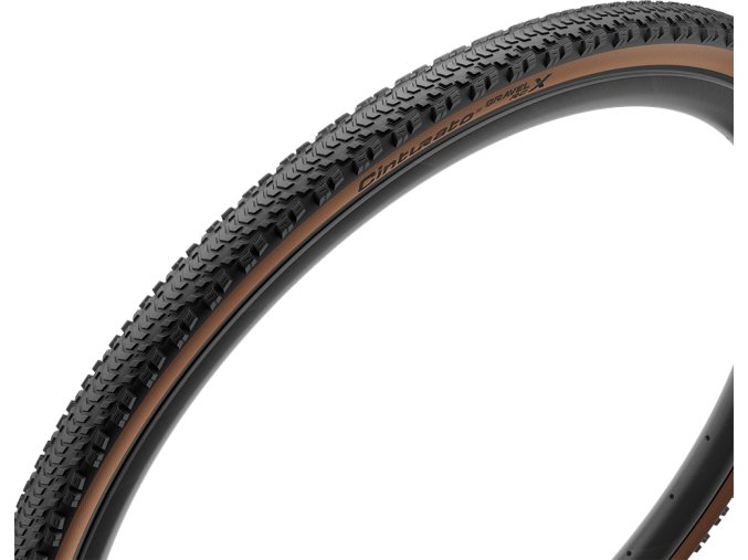Plášť Pirelli Cinturato™ GRAVEL RC-X, 35-622, TechWALL X. 60 tpi, SpeedGRIP, Classic