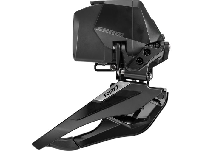 Přesmykač SRAM Red AXS E1 Braze-on včetně přípravku 46z-50z (baterie není součástí balení)