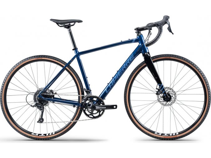 LAPIERRE Crosshill 2.0 Hard Blue 2025  Montáž, seřízení a doprava po ČR zdarma