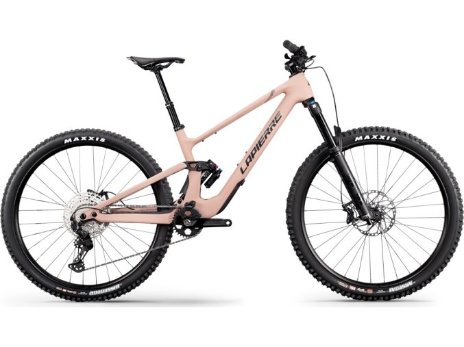 LAPIERRE Zesty CF 7.9 Terracota 2024  Montáž, seřízení a doprava po ČR zdarma