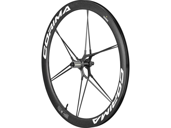 Zadní kolo CORIMA MCC EVO 47 mm TR CRMC DX