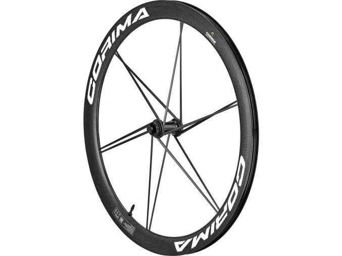 Přední kolo CORIMA MCC EVO 47 mm Tubular CRMC DX