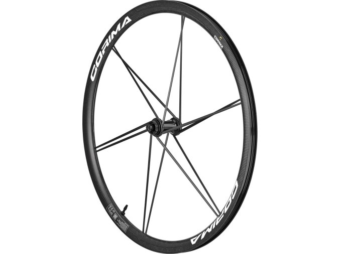 Přední kolo CORIMA MCC EVO 32 mm TR DX