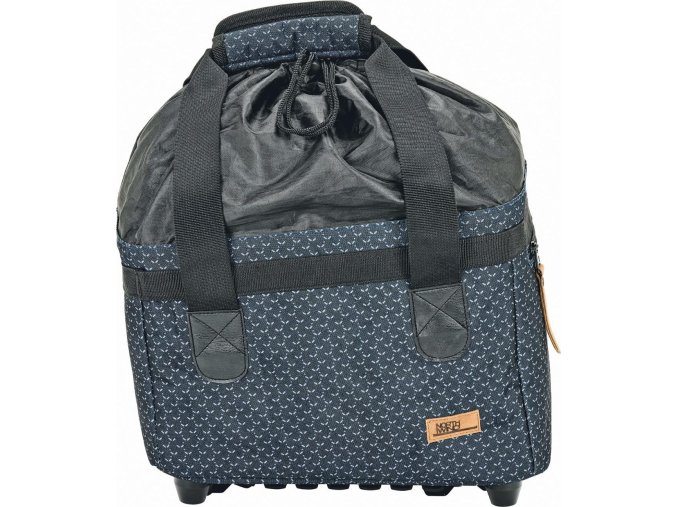 Košík SKS Foldable Basket Giselle Black MLT