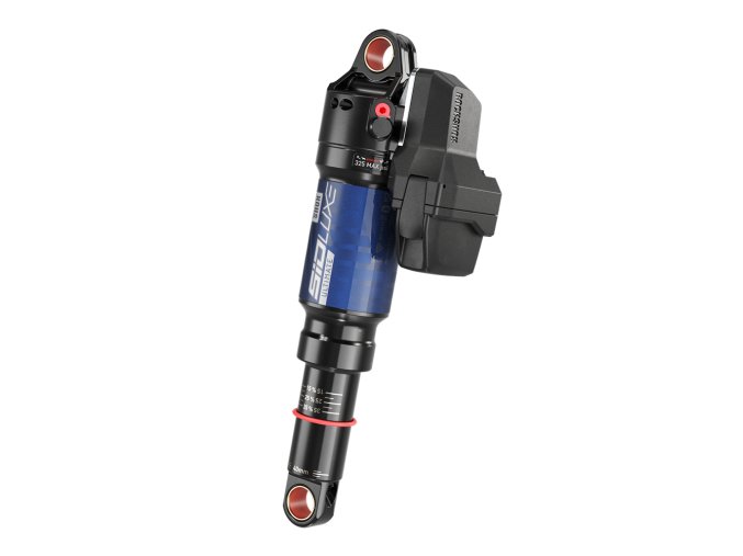 Zadní tlumič RockShox SIDLuxeUltimateFlight Attendant(165x45) SoloAir, 1Token,Reb57/comp30