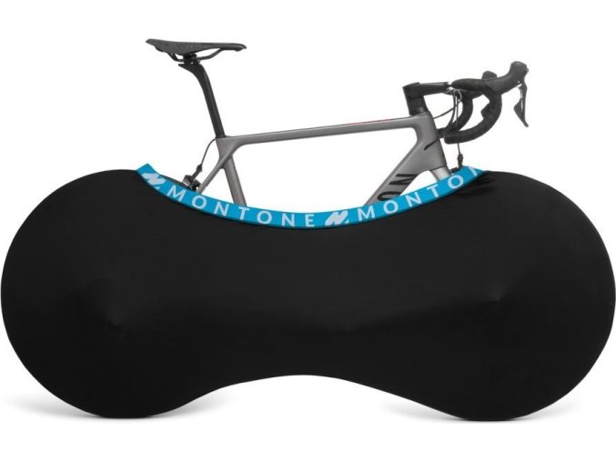 MONTONE bike mKayak 2.0, obal na kolo pro vniřní použití, modro bílý