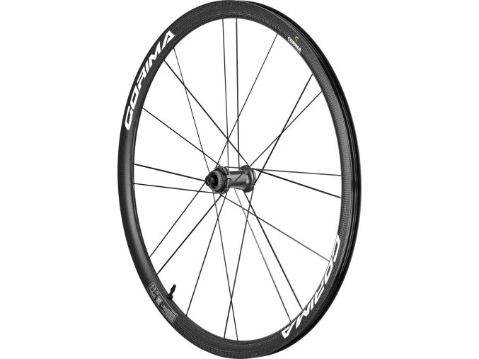 Přední kolo CORIMA WS EVO 32 mm TR DX