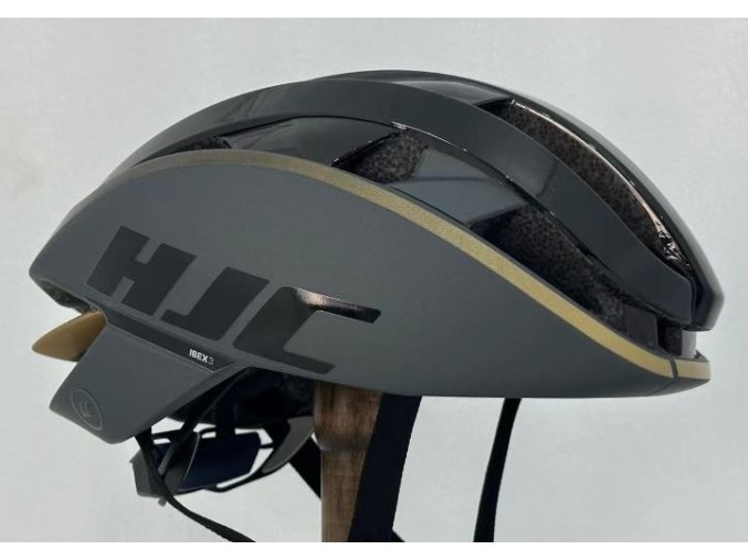 Helma HJC Ibex 3.0 Matt Gold Black