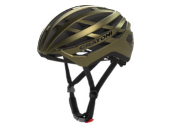 Helma CRATONI C-Vento Metallicgreen Glossy/Matt