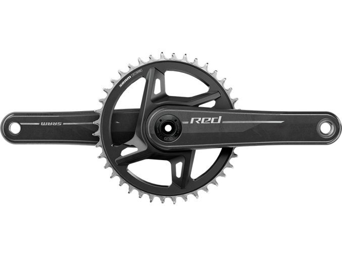 Kliky SRAM Red 1x E1 XPLR DUB WIDE 175mm Direct Mount, 42z